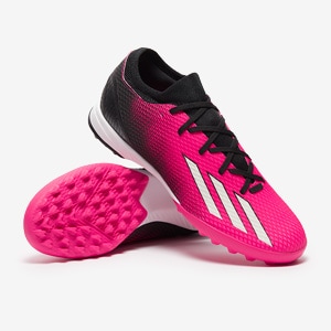 adidas X - Team Shock Pink/Zero Met./Core - Boots