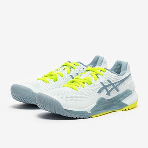 Asics Womens Gel-Resolution 9 Clay Tennis Shoes | Pro:Direct Tennis