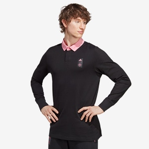 Men's Adidas Pink LAFC Warm Top AEROREADY Quarter-Zip Jacket