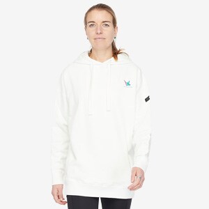 This Mum Runs Oversized Cotton Fleece Hoodie | Pro:Direct Running