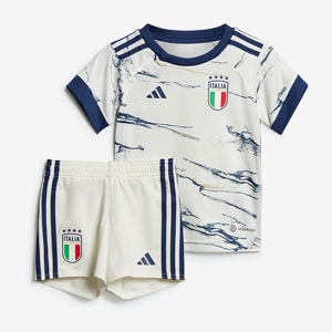 adidas Youth Italy 2023 Away Jersey