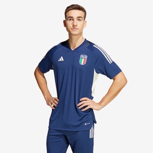 adidas Italy 2023 Pro Training Shirt | Pro:Direct Soccer