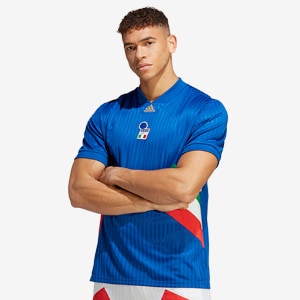 adidas Italy 2023 Icon Shirt | Pro:Direct Soccer