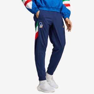 Buy Adidas Italy 2023 Icon Jersey T-shirt - Team Royal Blue At 40