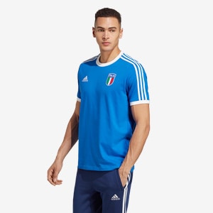adidas Italien 2023 DNA 3S T-Shirt | Pro:Direct Soccer