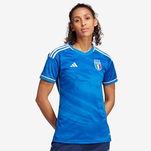 adidas Italien 2023 Damen Heimtrikot | Pro:Direct Soccer