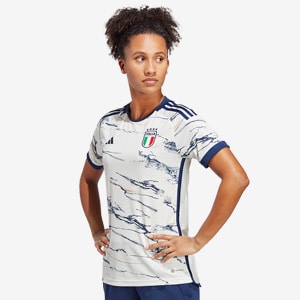 adidas Italien 2023 Damen Auswärtstrikot | Pro:Direct Soccer