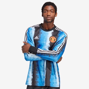 Maillot Extérieur adidas Manchester United 2023 GK Icon | Pro:Direct Soccer
