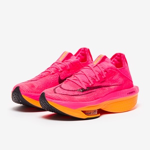 Nike Womens Alphafly Next Percent 2 - Hyper Pink/Black Laser | Pro:Direct Running