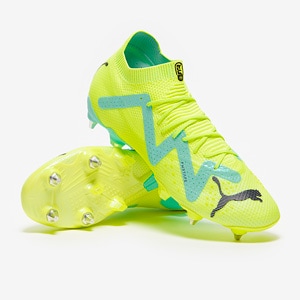 Puma Future Ultimate Firm Ground Cleats - Fast