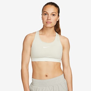 Nike Womens Swoosh High-Support Non-Padded Adjustable Sports Bra | Pro:Direct Running