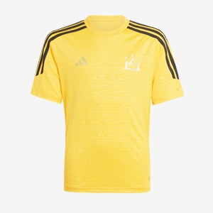adidas Kinder Salah Trainingsshirt | Pro:Direct Soccer