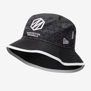 New Era Manchester Originals Bucket Hat | Pro:Direct Cricket
