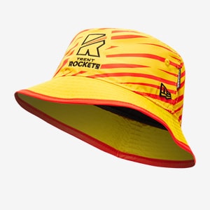 New Era Trent Rockets Bucket Hat | Pro:Direct Cricket