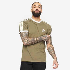 adidas Originals Classics 3-Stripes T-Shirt | Pro:Direct Soccer