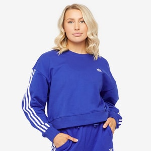 adidas Originals Womens Classics Sweatshirt | Pro:Direct Soccer