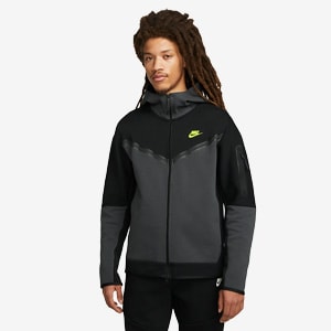 Nike Sportswear Tech Fleece Full-Zip Hoodie | Pro:Direct Soccer