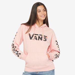 Vans Womens Wyld Tangle Micro Ditsy Hoodie | Pro:Direct Soccer