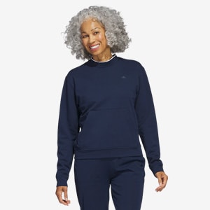 adidas Womens Go-To Golf Sweatshirt | Pro:Direct Golf