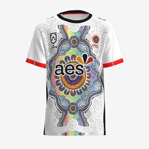 Classic Indigenous All Stars 2023 Training T-Shirt | Pro:Direct Rugby