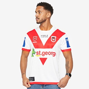 Classic St George Illawarra Dragons 2023 Home Replica Shirt | Pro:Direct Rugby