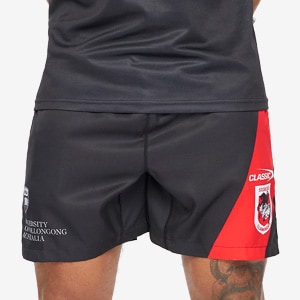 Classic St George Illawarra Dragons 2023 Training Shorts | Pro:Direct Rugby