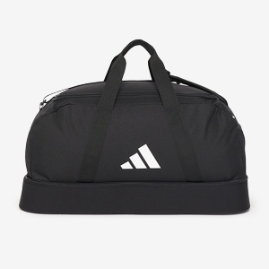 Borsa adidas 3 Stripe Tiro League Duffle (BC) Medium | Pro:Direct Soccer