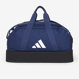 Borsa adidas 3 Stripe Tiro League Duffle (BC) Small | Pro:Direct Soccer
