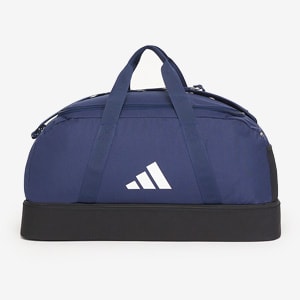 Borsa adidas 3 Stripe Tiro League Duffle (BC) Medium | Pro:Direct Soccer