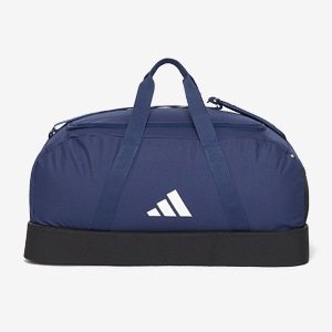 adidas 3 Stripe Tiro League Duffle Bag (BC) Large | Pro:Direct Soccer