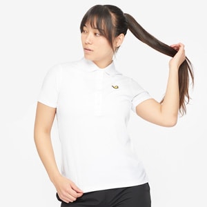 Lyle & Scott Womens The Ana Golf Polo Shirt | Pro:Direct Golf