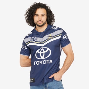 North Queensland Cowboys Mens 2023 Warm Up Tee