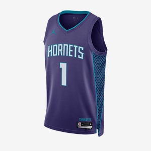 Nike NBA LaMelo Ball Charlotte Hornets Dri-FIT Swingman | Pro:Direct Basketball