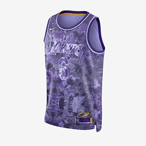 Nike NBA LeBron James Los Angeles Lakers Dri-FIT Select Series | Pro:Direct Basketball