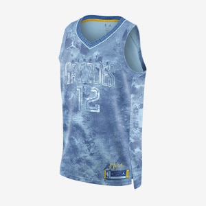 Nike, Shirts & Tops, Nike Atlanta Hawks Shareef Rahim 3 Jersey Youth Size  Xl Green Blue Sleeveless