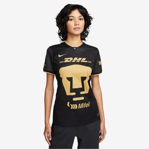 Black and shop gold pumas unam