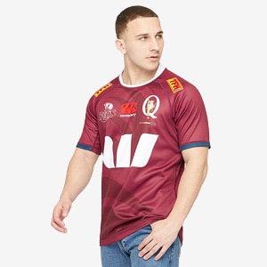 2022 Queensland Reds Mens Replica Home Jersey