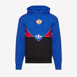adidas Originals Manchester United Hoodie | Pro:Direct Soccer