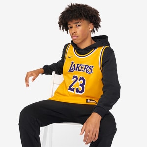 Nike Older Kids NBA LeBron James Los Angeles Lakers Icon | Pro:Direct Basketball