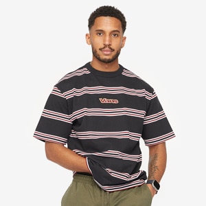 Vans Wardman Stripe Knit Shirt | Pro:Direct Soccer