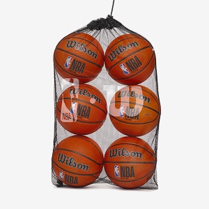 Wilson Single Ball Basketball Bag  Basketball England Shop