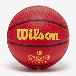 Wilson NBA Player Icon Outdoor Basketball - Curry