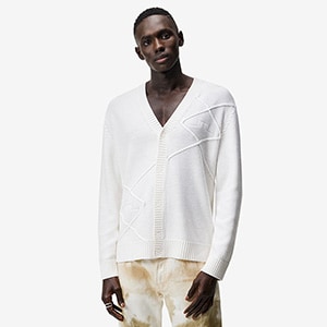 J.Lindeberg Clarke Knitted Golf Cardigan | Pro:Direct Golf