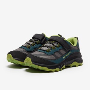 Merrell Older Kids Moab Speed Low A/C Waterproof (GS) | Pro:Direct Soccer