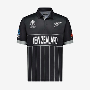 Canterbury Blackcaps ODI WC Shirt | Pro:Direct Cricket