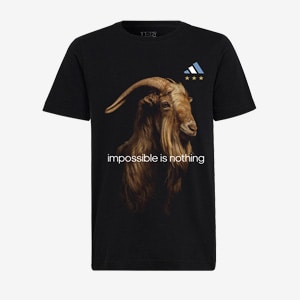 T-Shirt adidas Messi GOAT pour Enfant | Pro:Direct Soccer