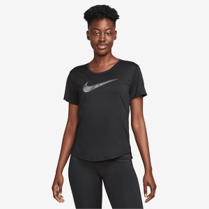 Nike Womens Dri-FIT Swoosh T-Shirt Top | Pro:Direct Running