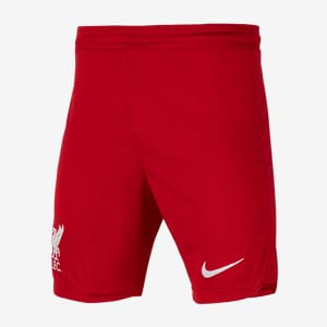 Nike Liverpool 23/24 Kids Dri-Fit Home Stadium Shorts | Pro:Direct Soccer