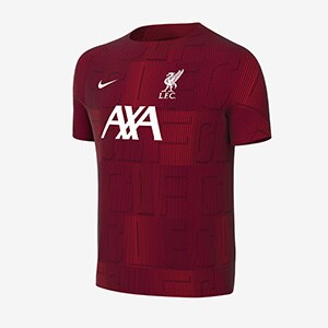 Liverpool FC Academy Pro Men's Nike Dri-FIT Pre-Match Soccer Top