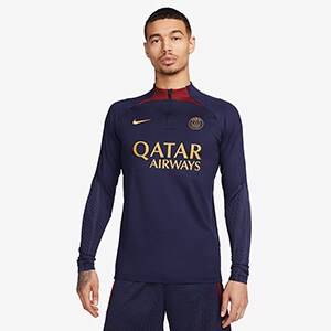 Player Version 23/24 PSG Away Long Sleeve Jersey - Kitsociety